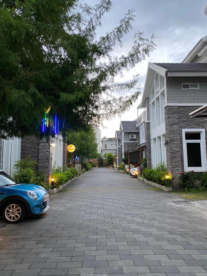 北歐小宅-市區電梯民宿附停車位 Hualien City Ngoại thất bức ảnh